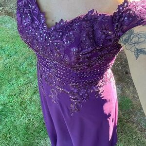 Mother of the Bride Gown